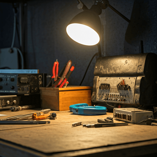 Maintenance